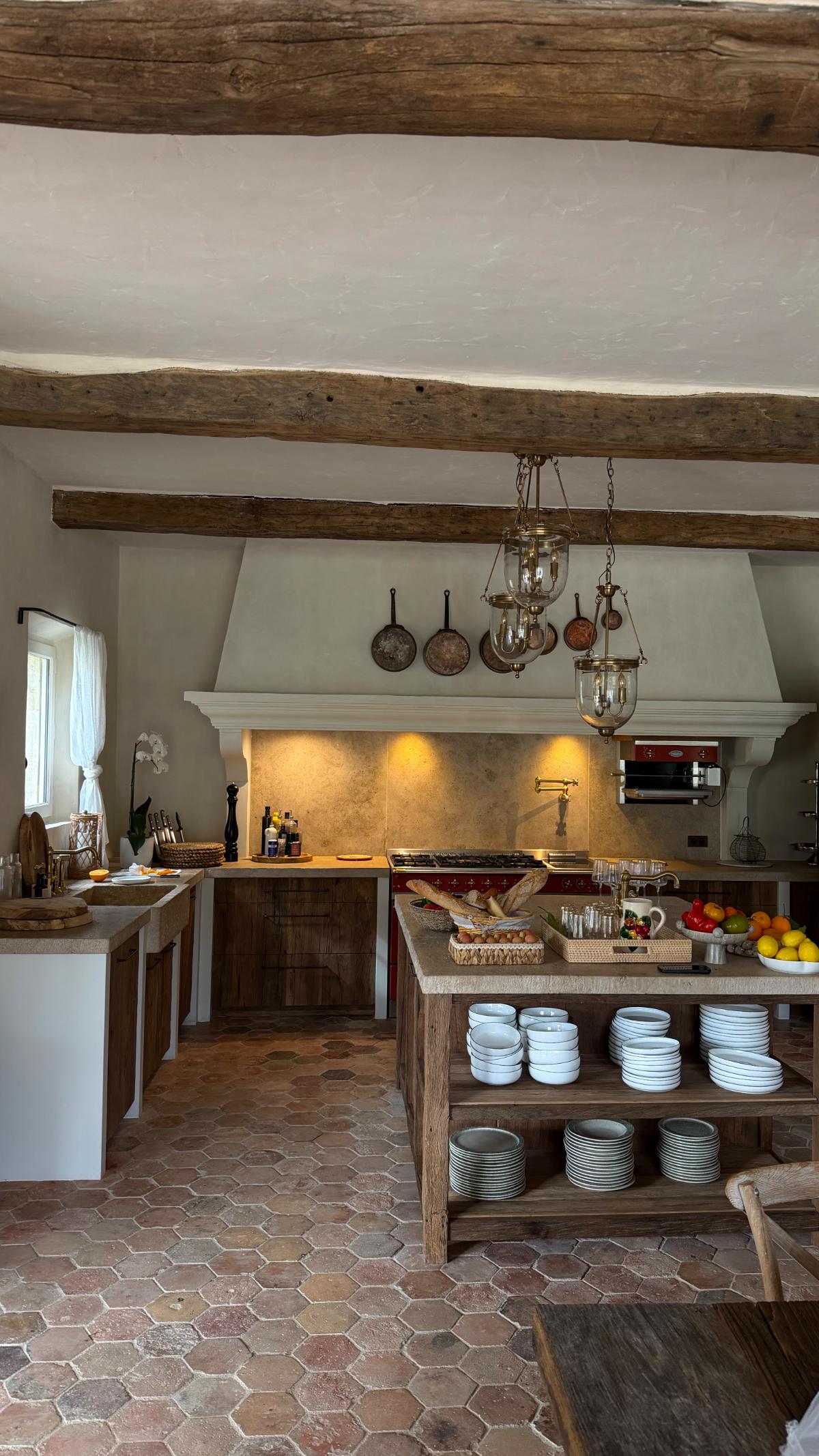 French kitchen