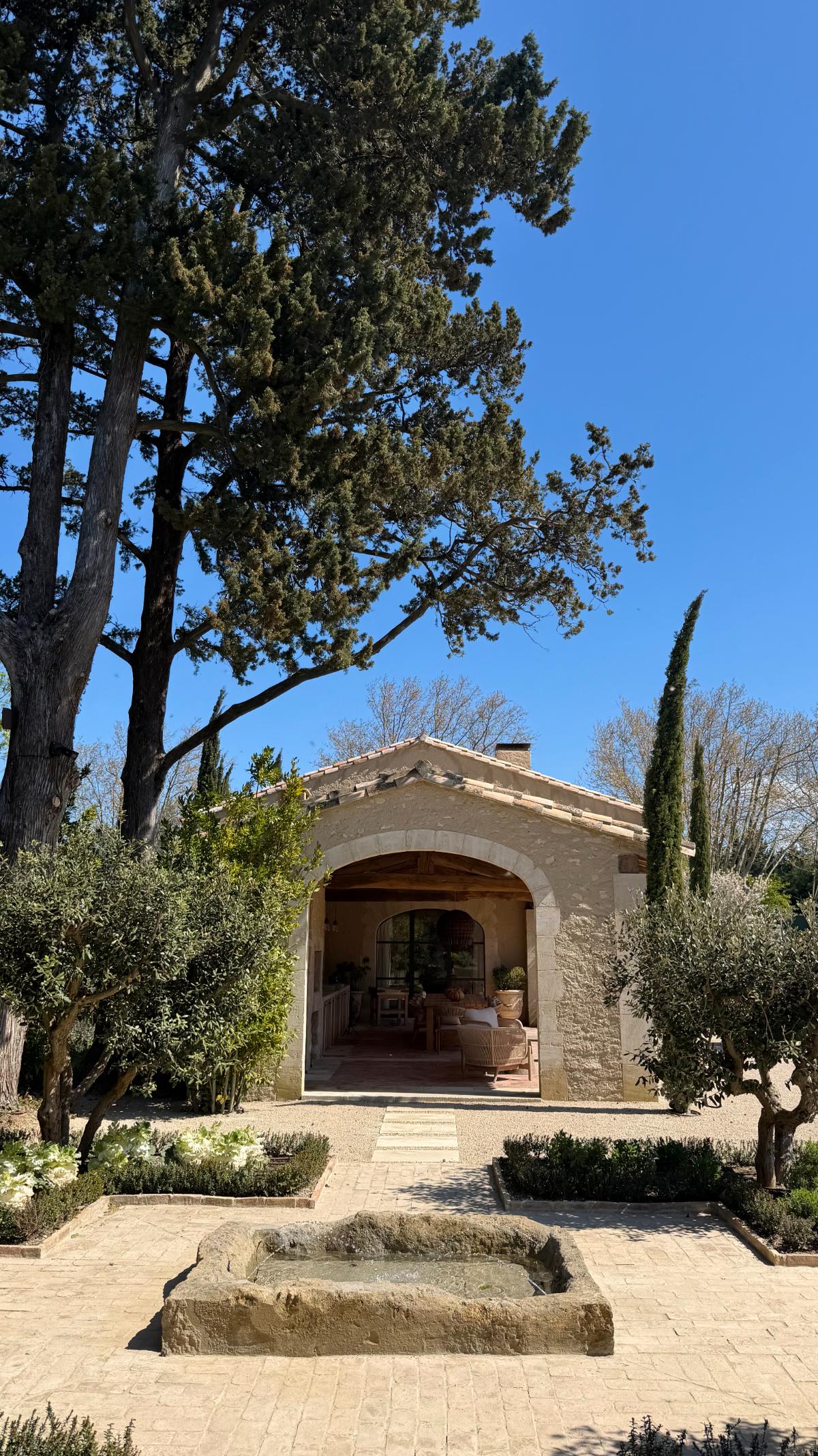 Provence villa